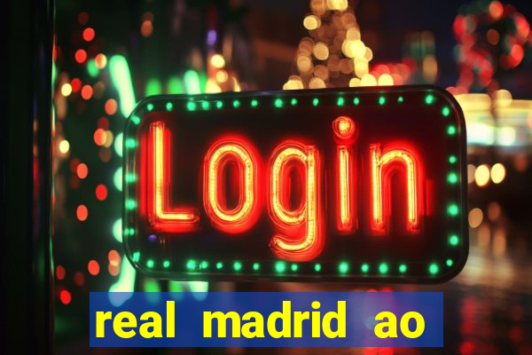 real madrid ao vivo multi canal